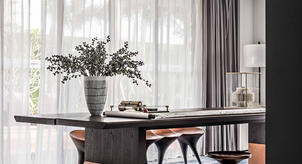 東方韻味辦公室裝修設計-第1張圖片-上海古都建筑設計集團 東方韻味辦公室裝修設計-第1張圖片-上海古都建筑設計集團