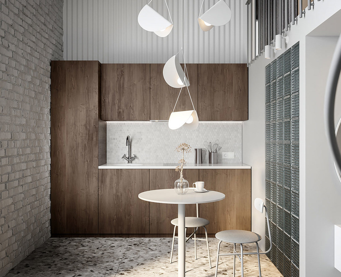 復(fù)式小公寓樓裝修設(shè)計(jì)-第2張圖片-上海古都建筑設(shè)計(jì)集團(tuán) 復(fù)式小公寓樓裝修設(shè)計(jì)-第2張圖片-上海古都建筑設(shè)計(jì)集團(tuán)