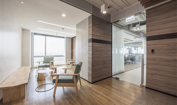 浦東新區(qū)時尚簡約辦公室裝修設計-第2張圖片-上海古都建筑設計集團 浦東新區(qū)時尚簡約辦公室裝修設計-第2張圖片-上海古都建筑設計集團