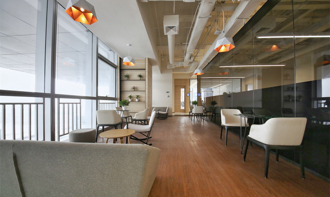 休閑時尚辦公室裝修設(shè)計(jì)-第1張圖片-上海古都建筑設(shè)計(jì)集團(tuán) 休閑時尚辦公室裝修設(shè)計(jì)-第1張圖片-上海古都建筑設(shè)計(jì)集團(tuán)