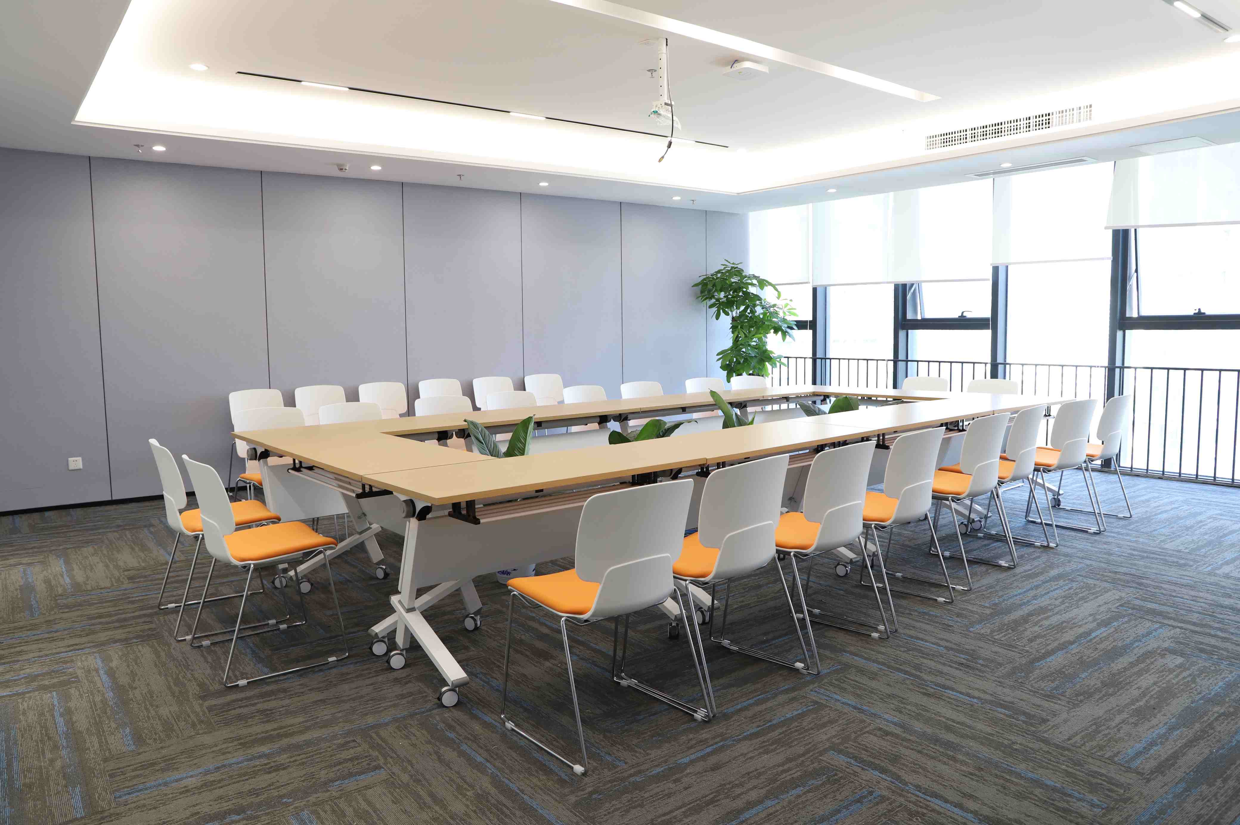 4200平米科技公司辦公設(shè)計裝修欣賞-第1張圖片-上海古都建筑設(shè)計集團 4200平米科技公司辦公設(shè)計裝修欣賞-第1張圖片-上海古都建筑設(shè)計集團