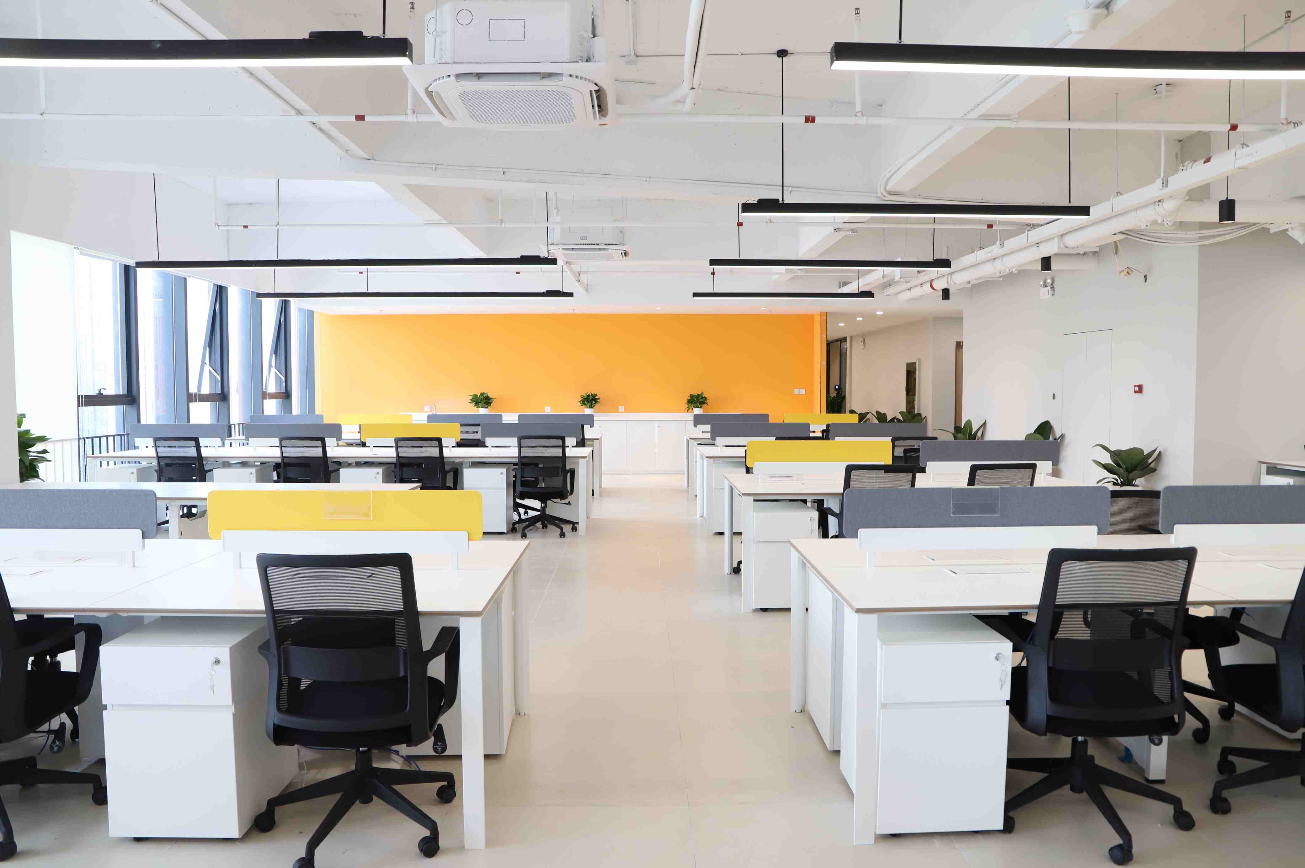 4200平米科技公司辦公設(shè)計裝修欣賞-第2張圖片-上海古都建筑設(shè)計集團 4200平米科技公司辦公設(shè)計裝修欣賞-第2張圖片-上海古都建筑設(shè)計集團