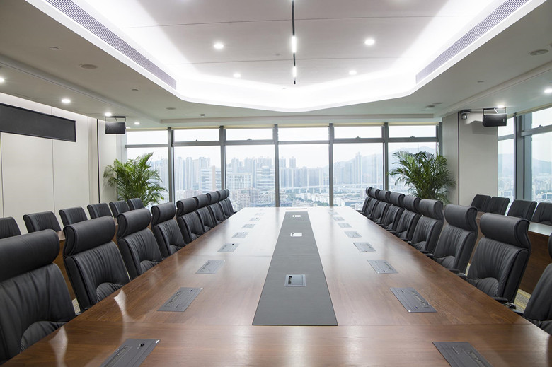 浦東7000平建設(shè)安裝公司辦公室設(shè)計布局-第6張圖片-上海古都建筑設(shè)計集團