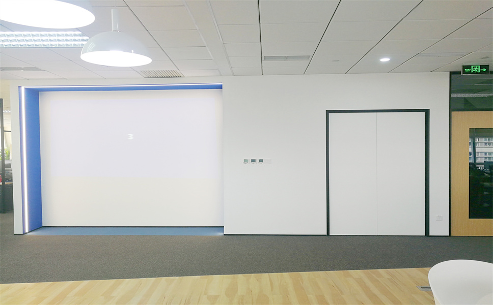 1500平米外資物流公司辦公室裝修案例圖片-第3張圖片-上海古都建筑設(shè)計集團(tuán) 1500平米外資物流公司辦公室裝修案例圖片-第3張圖片-上海古都建筑設(shè)計集團(tuán)