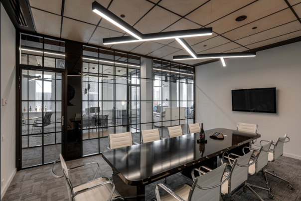 上海辦公室設(shè)計(jì)-外企集團(tuán)公司辦公室裝潢-第4張圖片-上海古都建筑設(shè)計(jì)集團(tuán) 上海辦公室設(shè)計(jì)-外企集團(tuán)公司辦公室裝潢-第4張圖片-上海古都建筑設(shè)計(jì)集團(tuán)