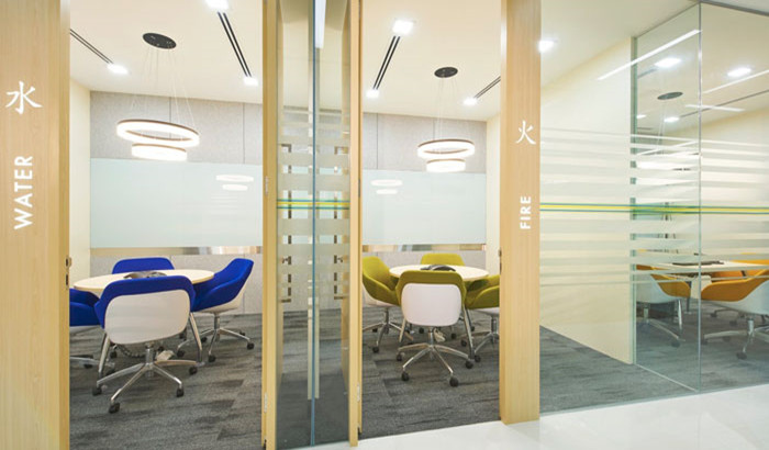 陸家嘴IT網(wǎng)絡(luò)公司辦公空間設(shè)計(jì)效果-第6張圖片-上海古都建筑設(shè)計(jì)集團(tuán) 陸家嘴IT網(wǎng)絡(luò)公司辦公空間設(shè)計(jì)效果-第6張圖片-上海古都建筑設(shè)計(jì)集團(tuán)